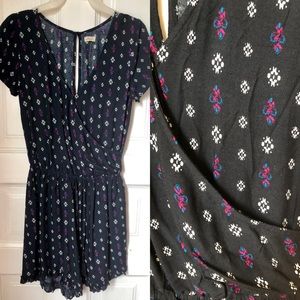 Hollister romper size XS